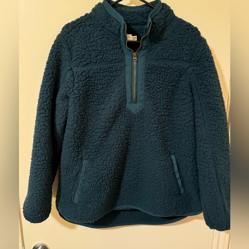 Women’s quarters zip